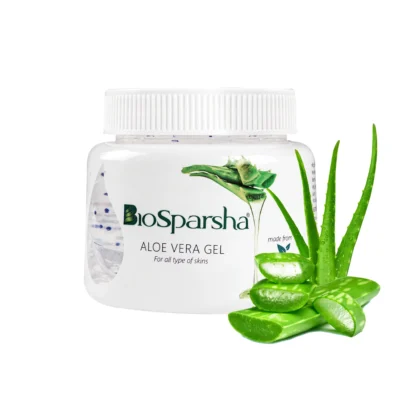 BioSparsha Aloe Vera Pure Gel 240g