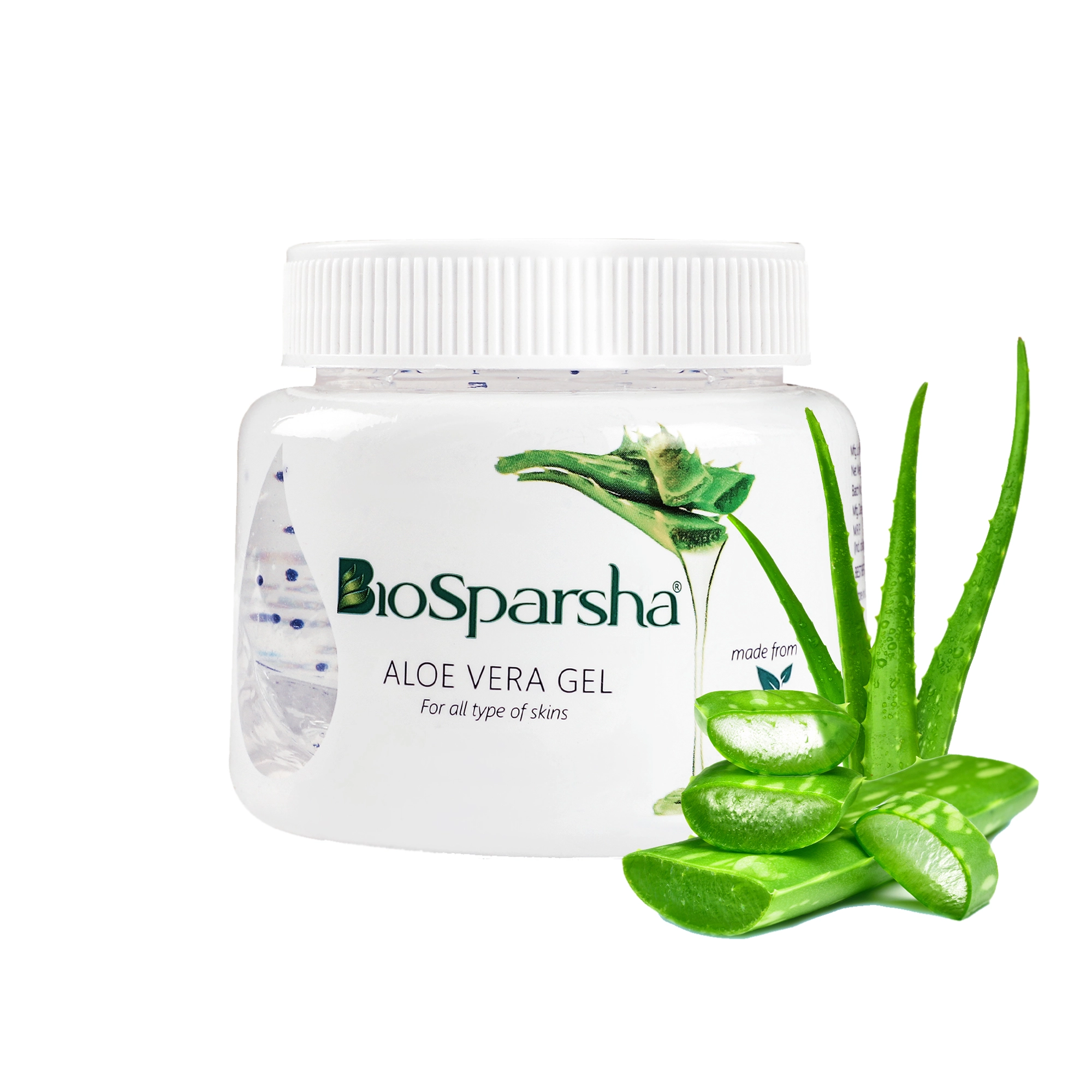 BioSparsha Aloe Vera Pure Gel 240g