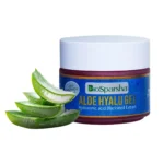 New BioSparsha Aloe Hyalu Gel 100g