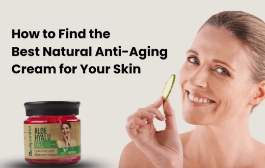 Natural Anti Aging Cream