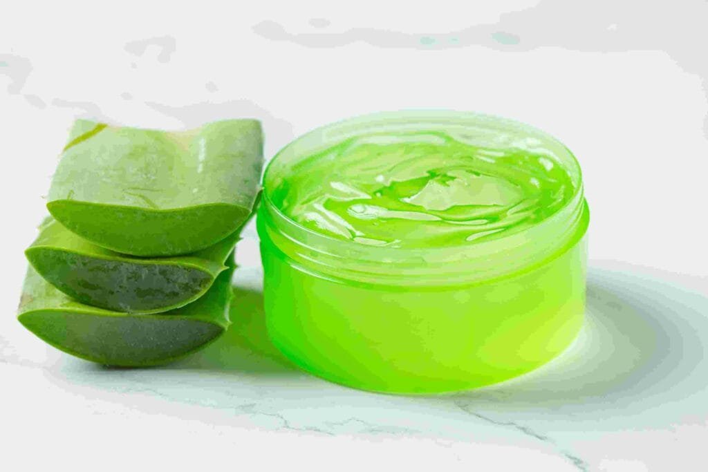 Aloe Vera Hair Gel