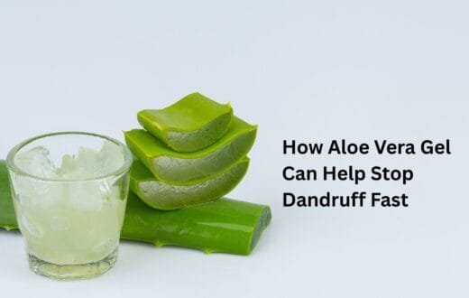 best aloe vera hair gel