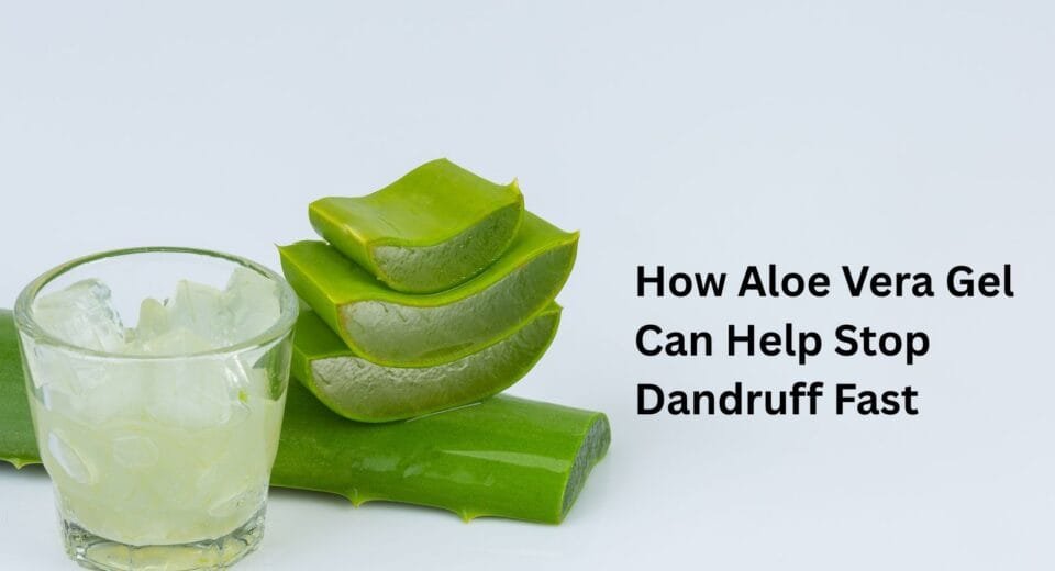 best aloe vera hair gel
