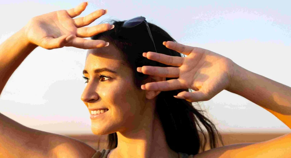 sun shade sunscreen