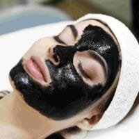 Charcoal Beauty Mask for Women
