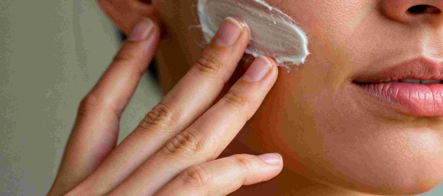 SPF 50 Sunscreen Protection Cream