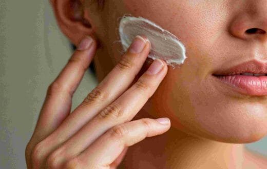 SPF 50 Sunscreen Protection Cream