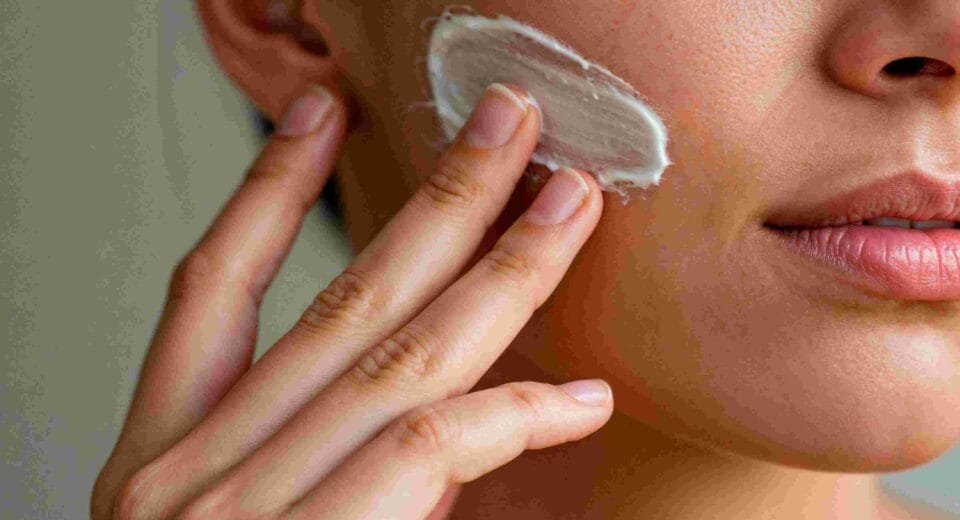 SPF 50 Sunscreen Protection Cream