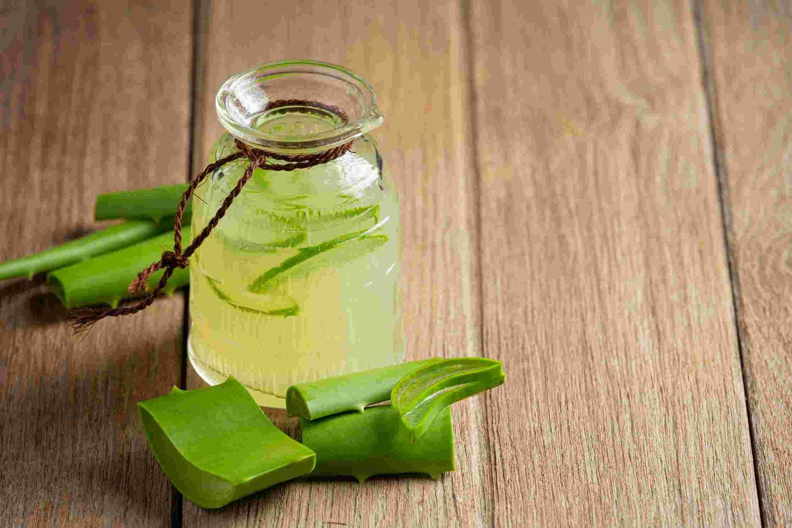  Aloe Vera Hair Gel