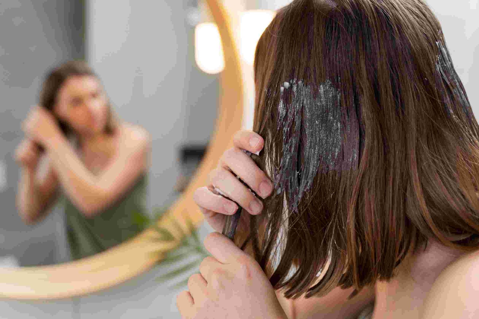 aloe vera Hydrating Hair Gel