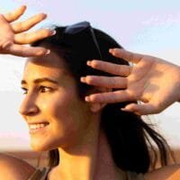 sun care cream