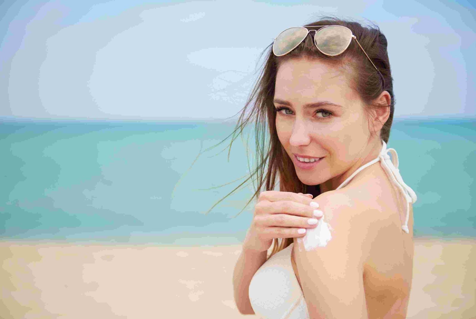 sun safety cream