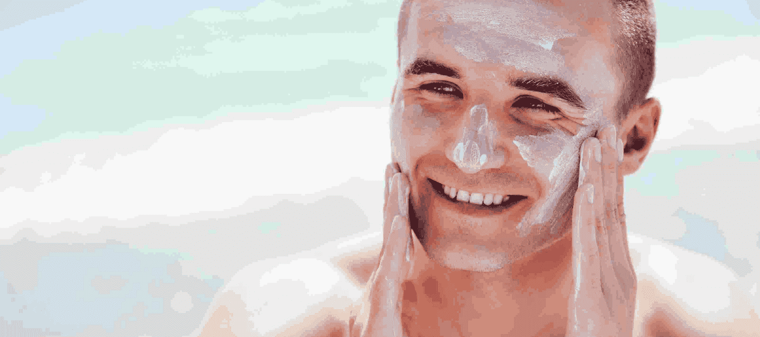 SPF 50 Sunscreen Cream