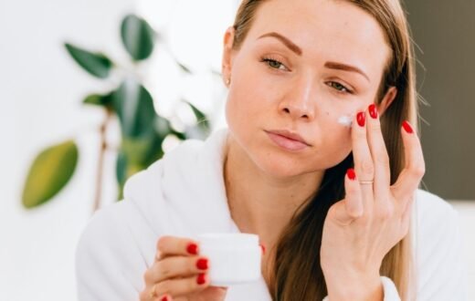 Natural Anti Aging Cream