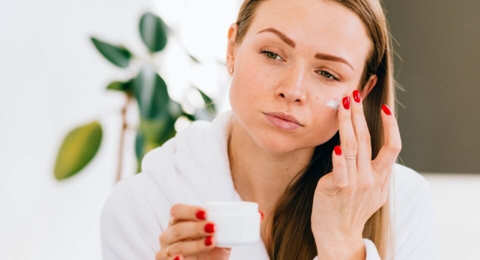 Natural Anti Aging Cream