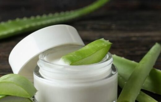 Aloe Vera Hair Gel