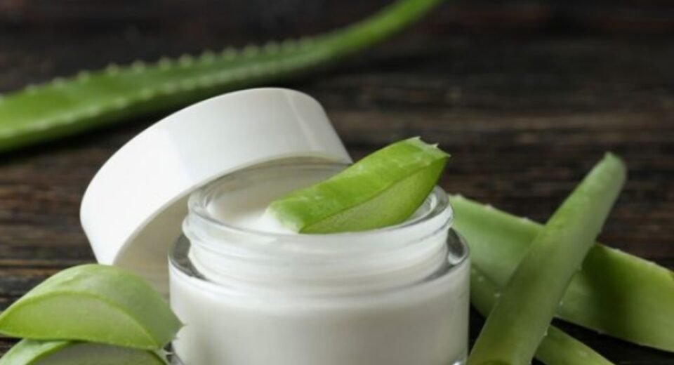 Aloe Vera Hair Gel