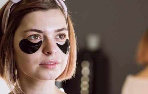 Charcoal Peel Off Mask for Women