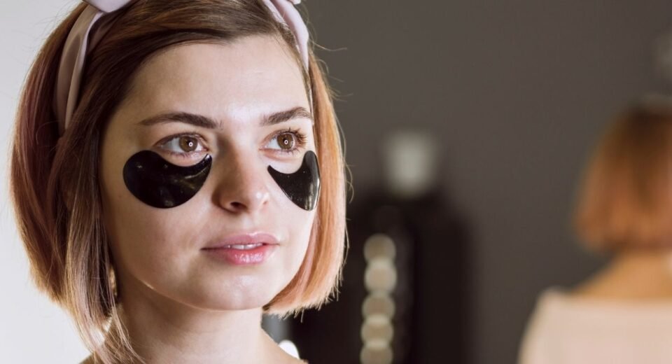 Charcoal Peel Off Mask for Women