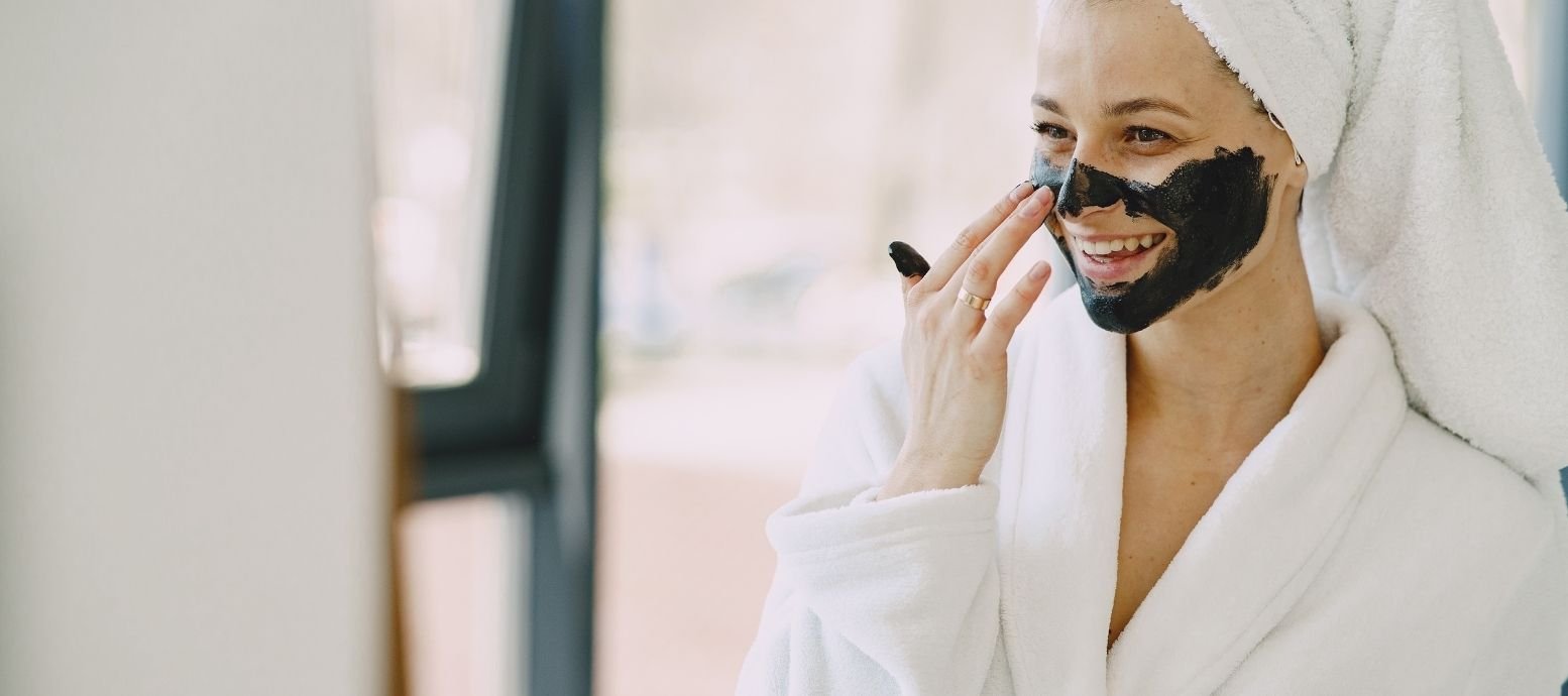 Charcoal Peel Off Mask