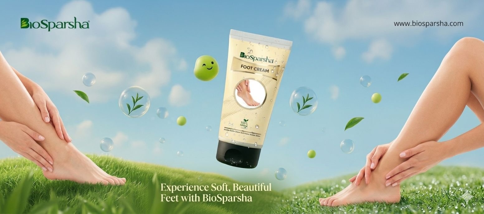 Foot Repair Cream for Dry Skin