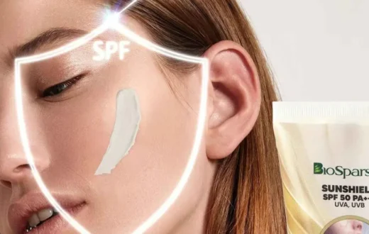 Sunshield Sunscreen for Daily Skin Protection