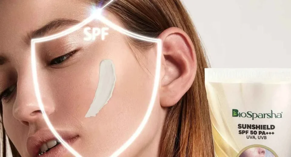 Sunshield Sunscreen for Daily Skin Protection