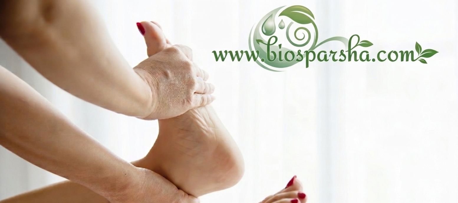 Foot Cream for Cracked Heels