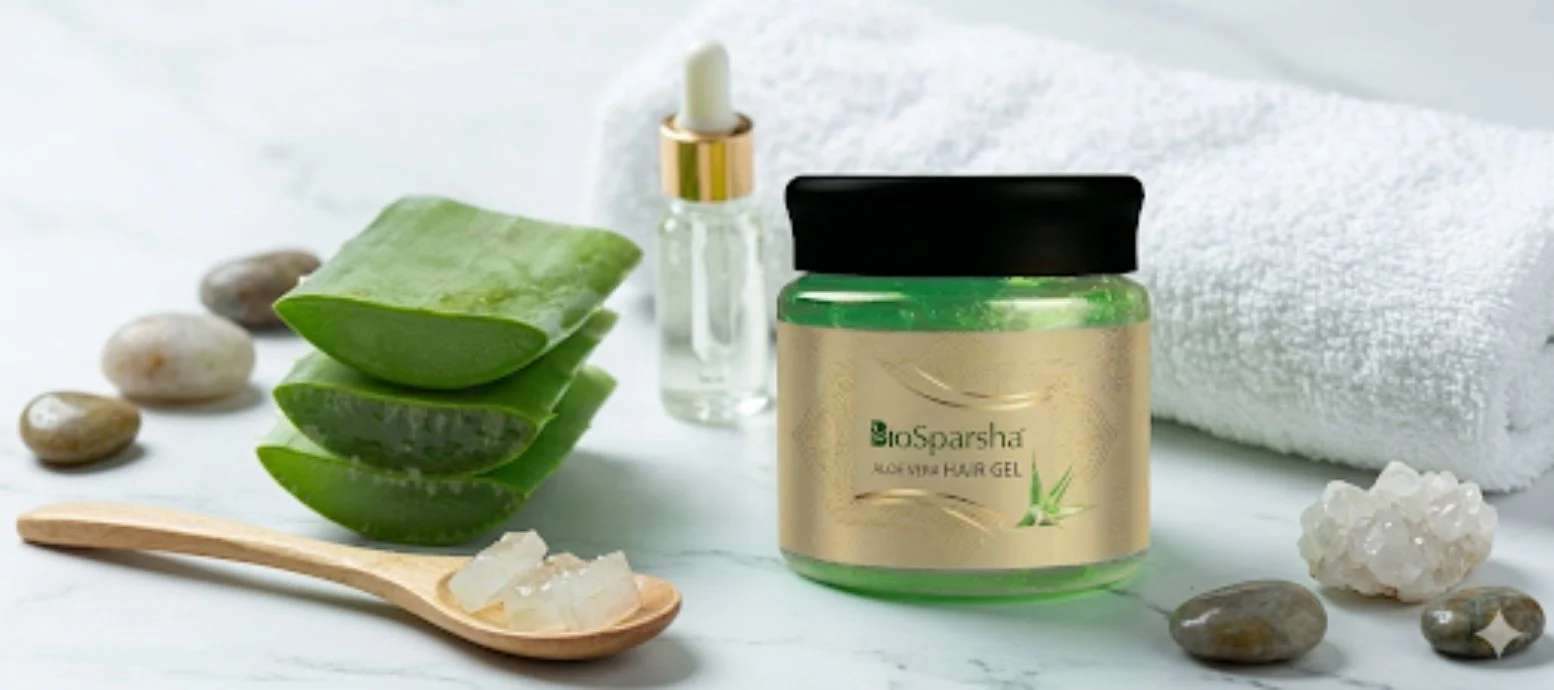 Aloe Vera Hair Gel