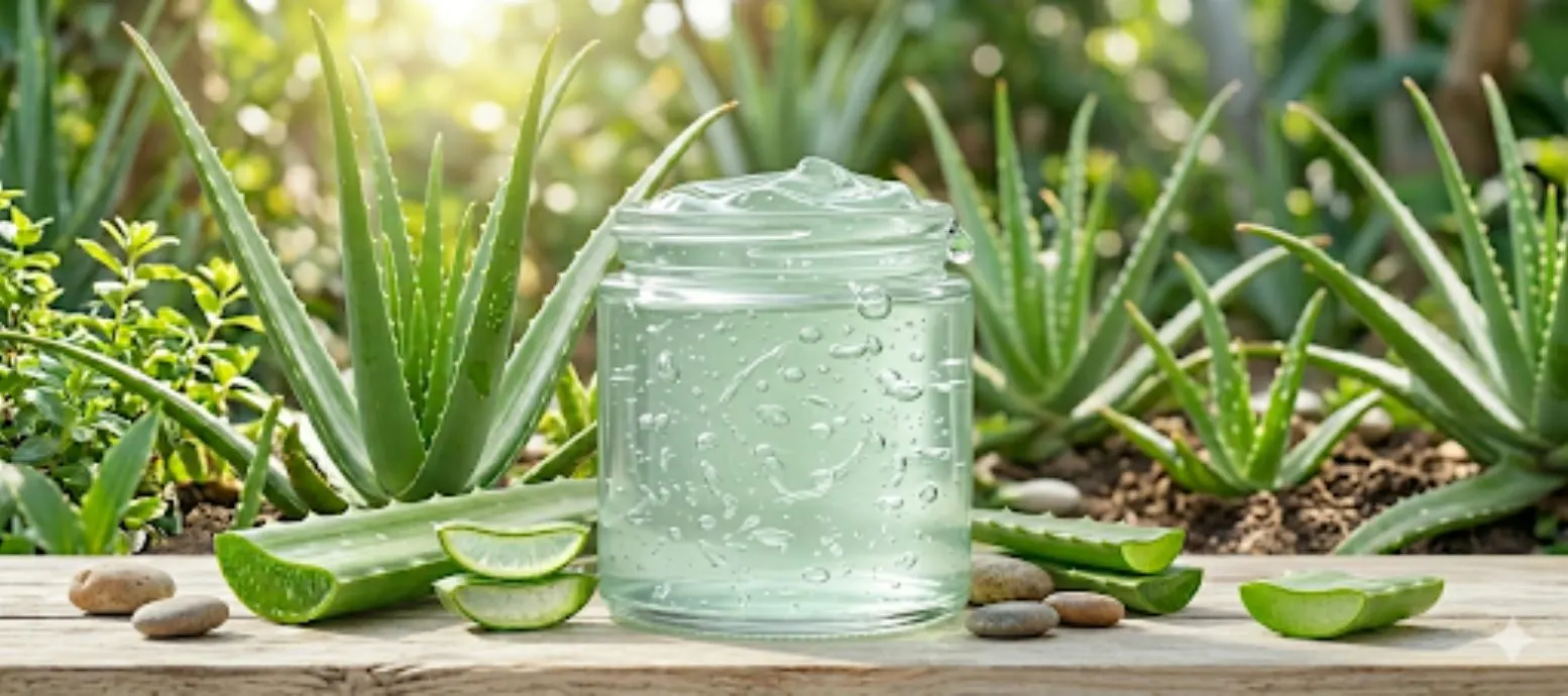 Best aloe vera hair gel for dandruff control