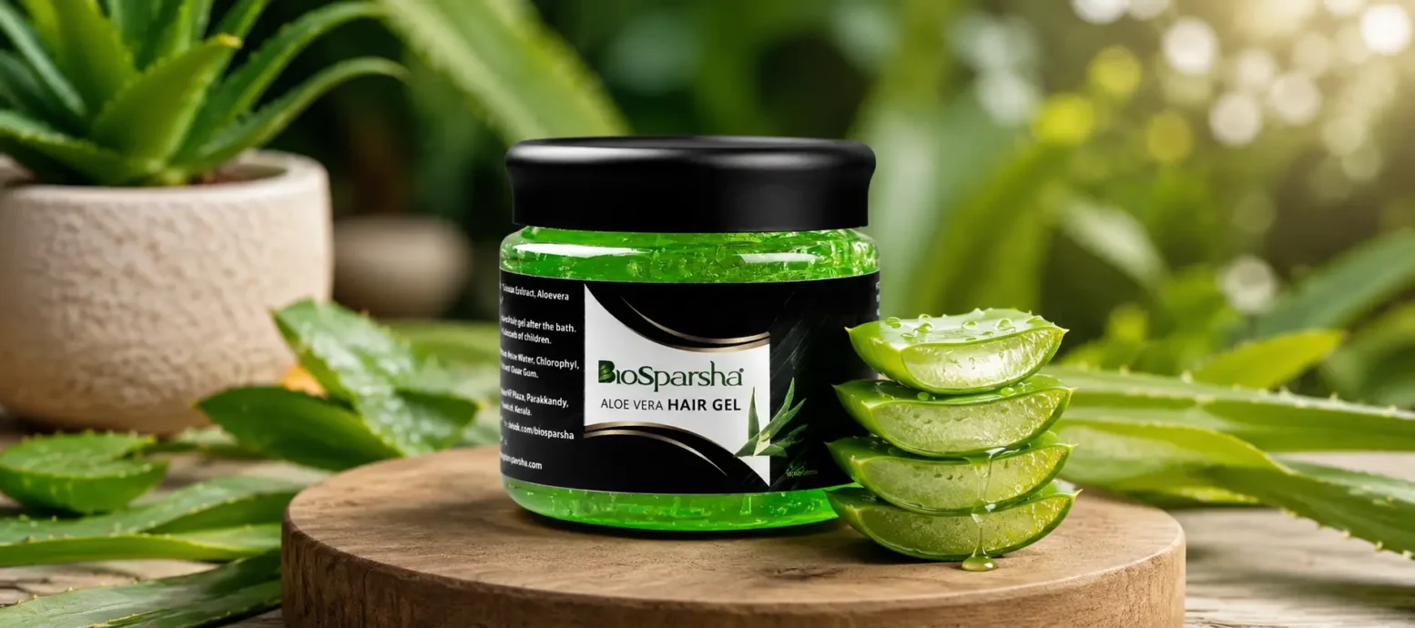 benefits of aloe vera in hair