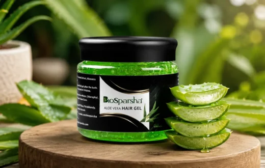 benefits of aloe vera in hair