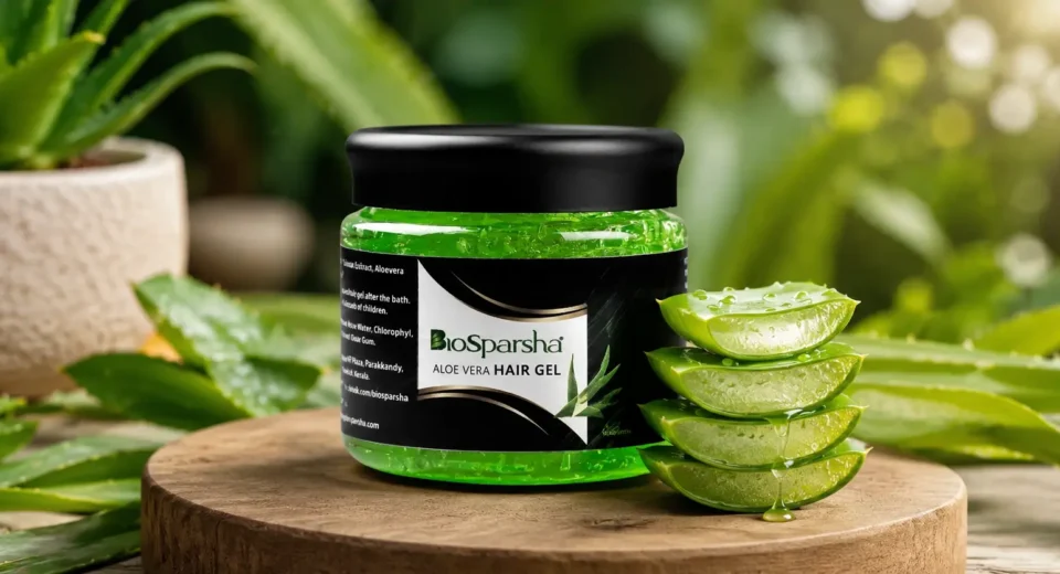 benefits of aloe vera in hair