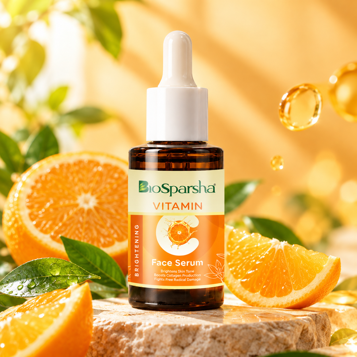 Biosparsha Vitamin C
