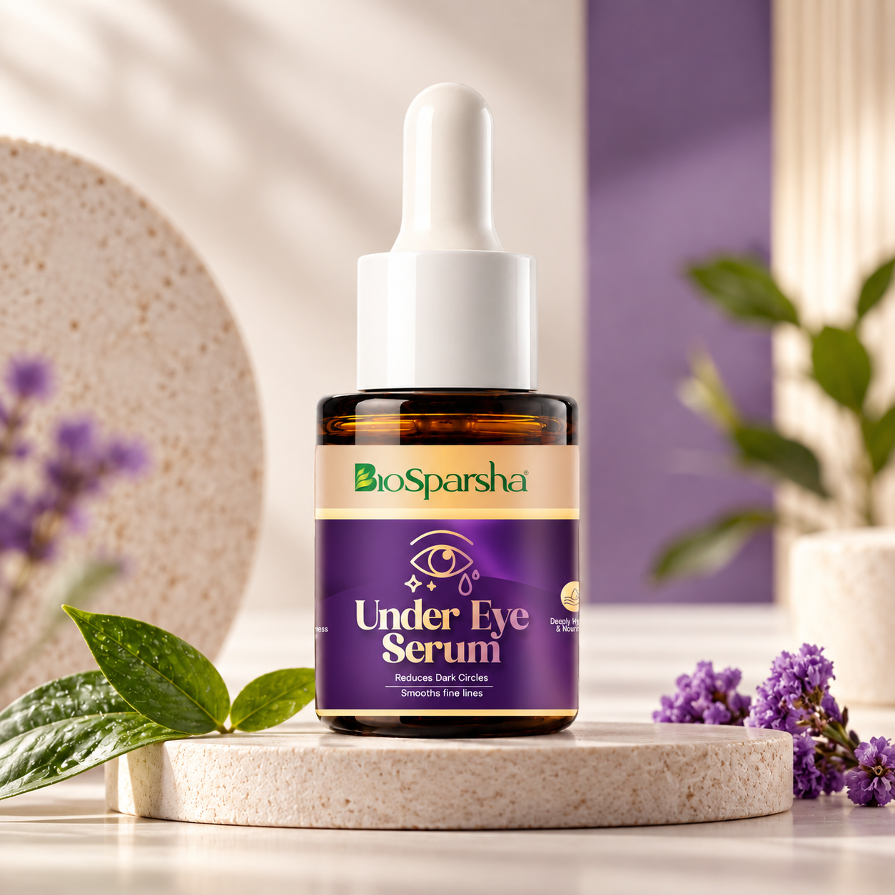 BioSparsha Under Eye Serum 20ml