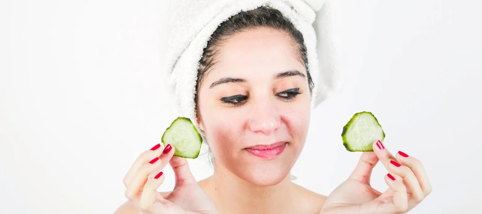 Natural anti aging skin products