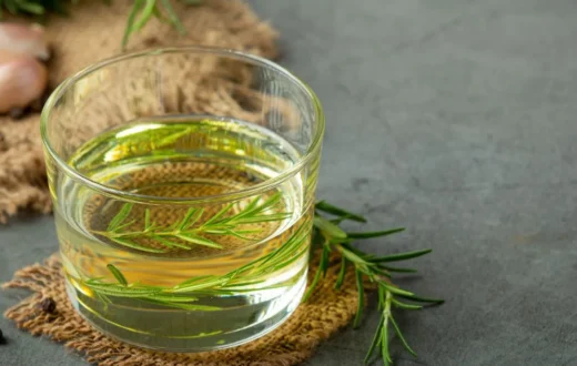 Tea tree aloe vera gel