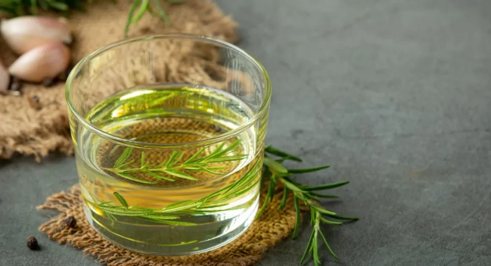 Tea tree aloe vera gel