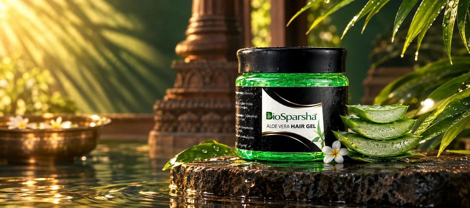 Best Aloe Vera Gel for Hair