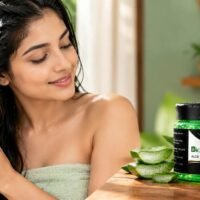 aloe vera gel for hair