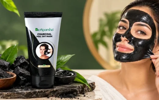 charcoal face mask for women