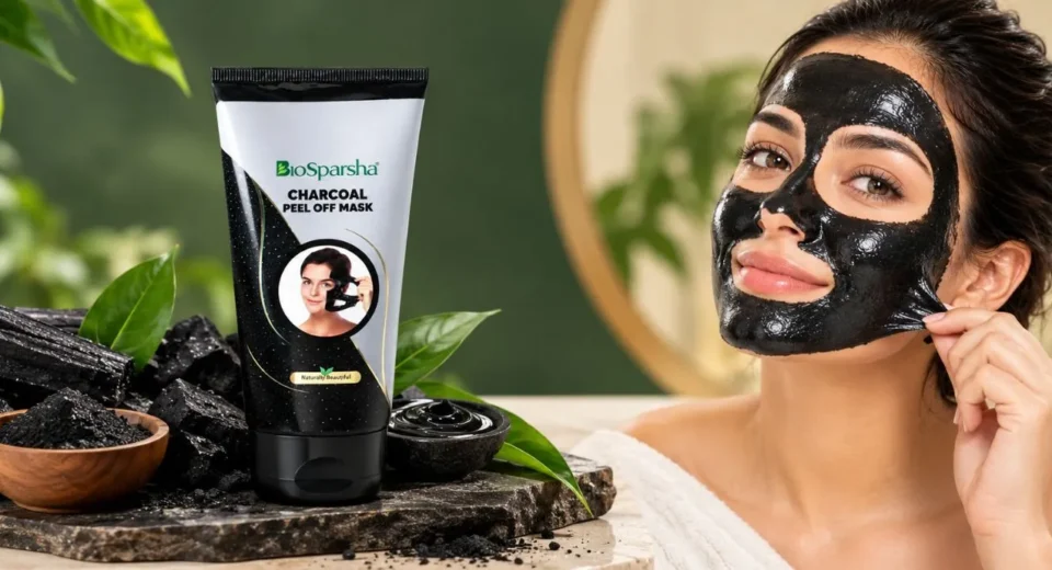 charcoal face mask for women