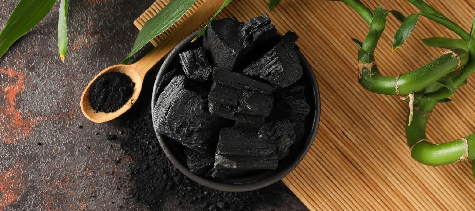 charcoal face mask
