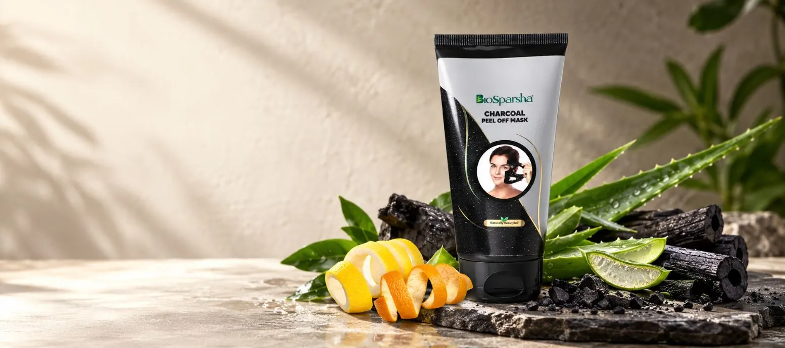 peel off face mask