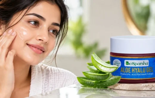 organic anti ageing cream