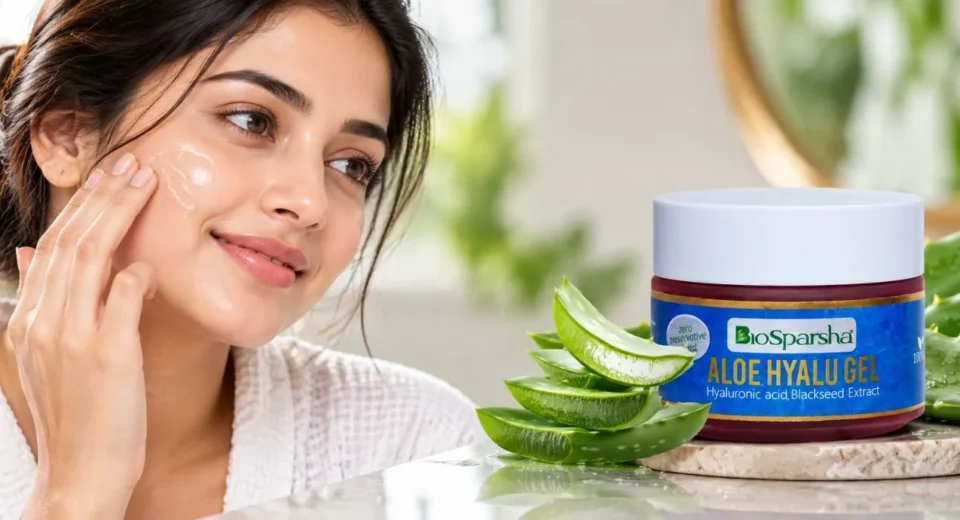 organic anti ageing cream