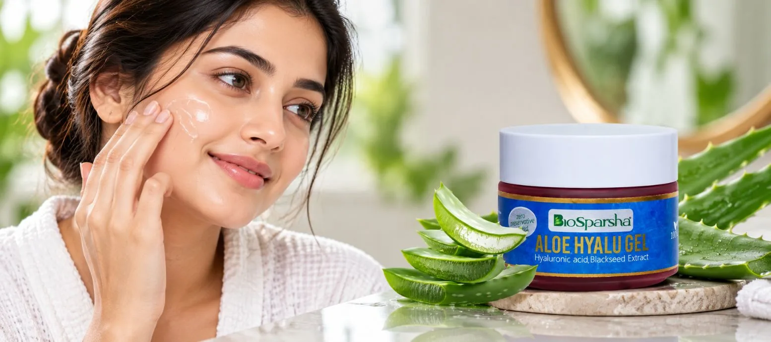 organic anti ageing cream
